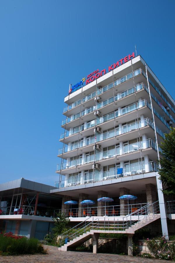 Hotel Coop - Kiten Kiten  Buitenkant foto